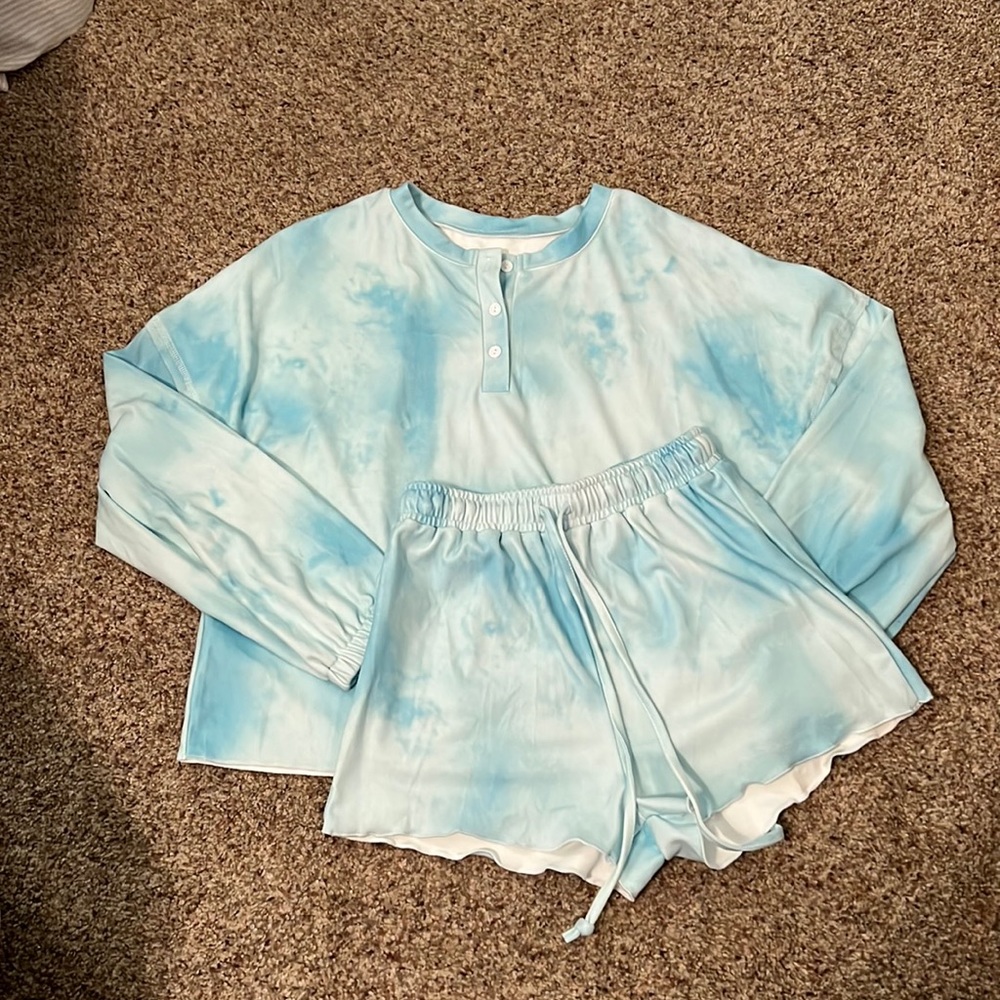 Pajama set